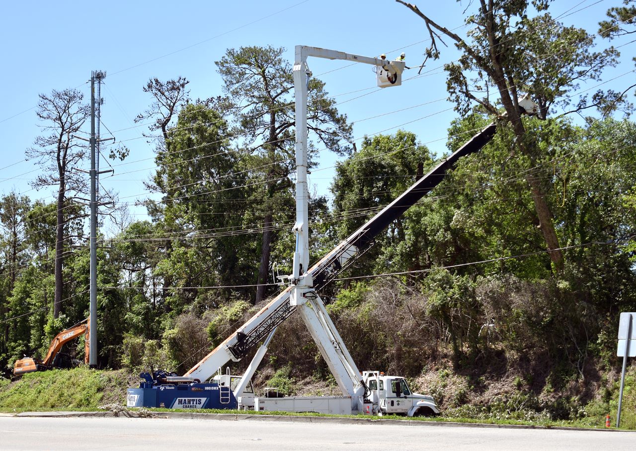 Entergy Mississippi Storm Update – 4 14 24, 9 A.m.