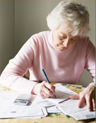 The Power to Care helps elderly, disabled customers with emergency bill pay assistance.