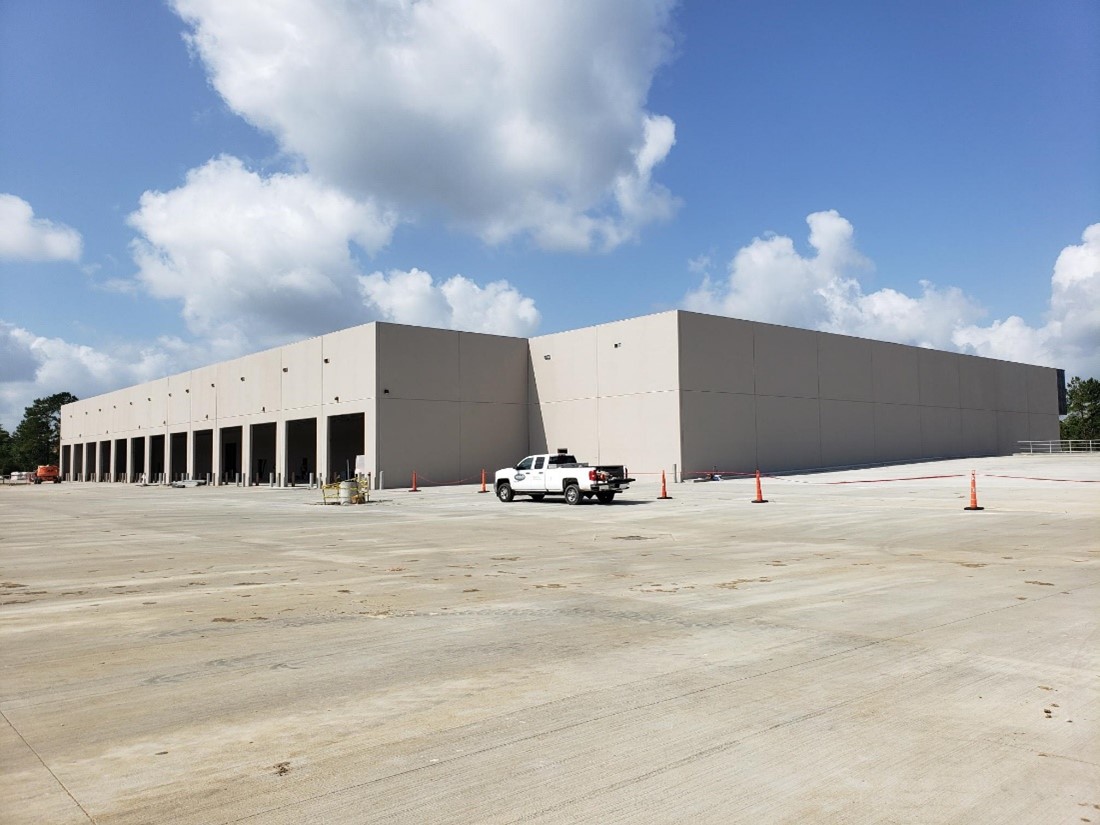 Entergy Texas announces construction of service center facility in