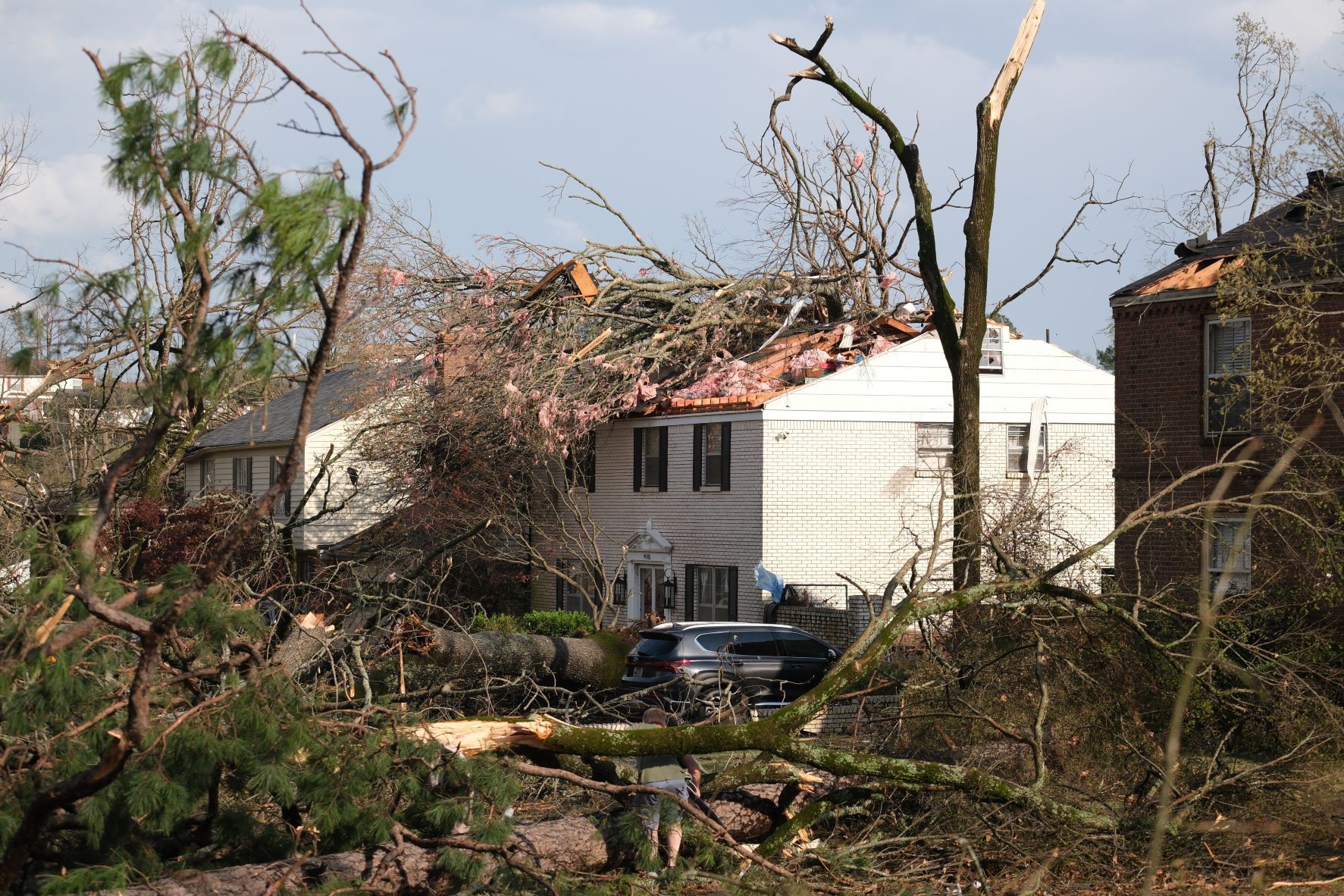 Safely Restoring Power To Your Home After A Tornado