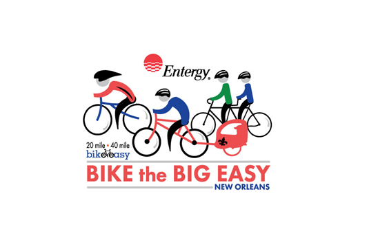 bike the big easy