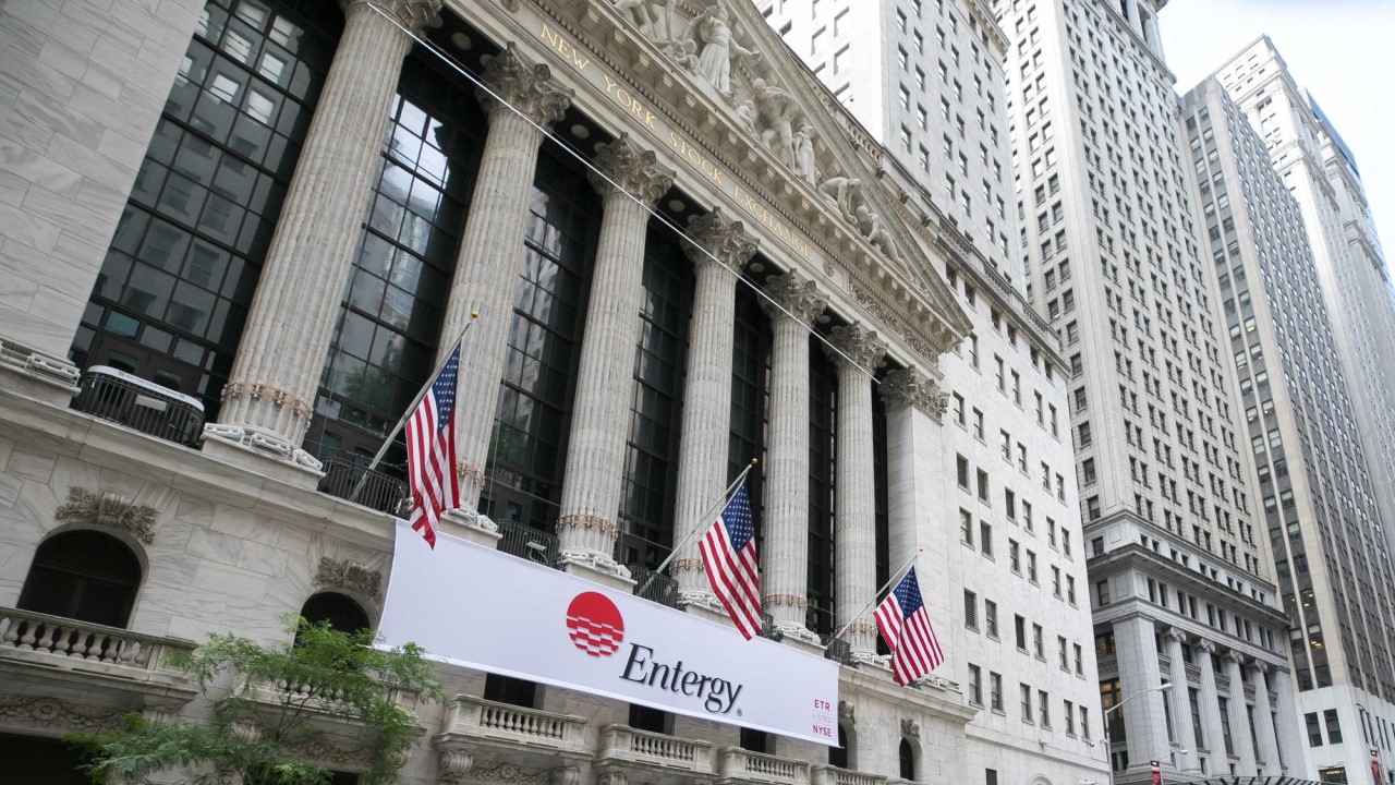 Entergy Reports 2020 Financial Results, Initiates 2021 Earnings Guidance