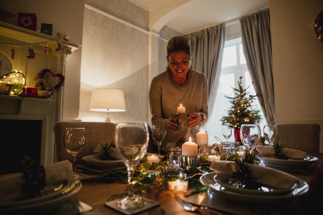 keep the holidays merry with lighting safety tips