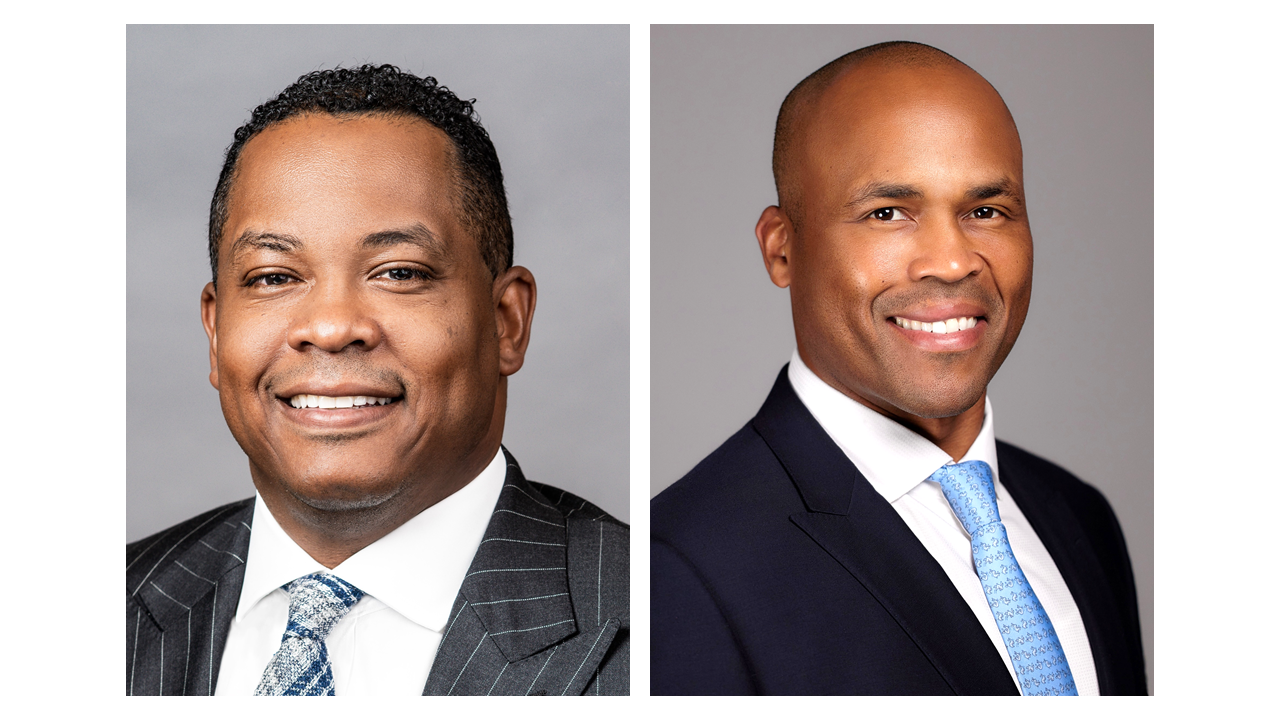 Jason Reynolds and Leroy Nix named to leadership roles in Entergy’s ...