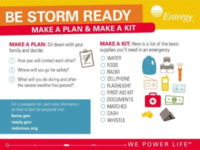 Essential Items to Purchase to Prepare for Power Outages - Plan