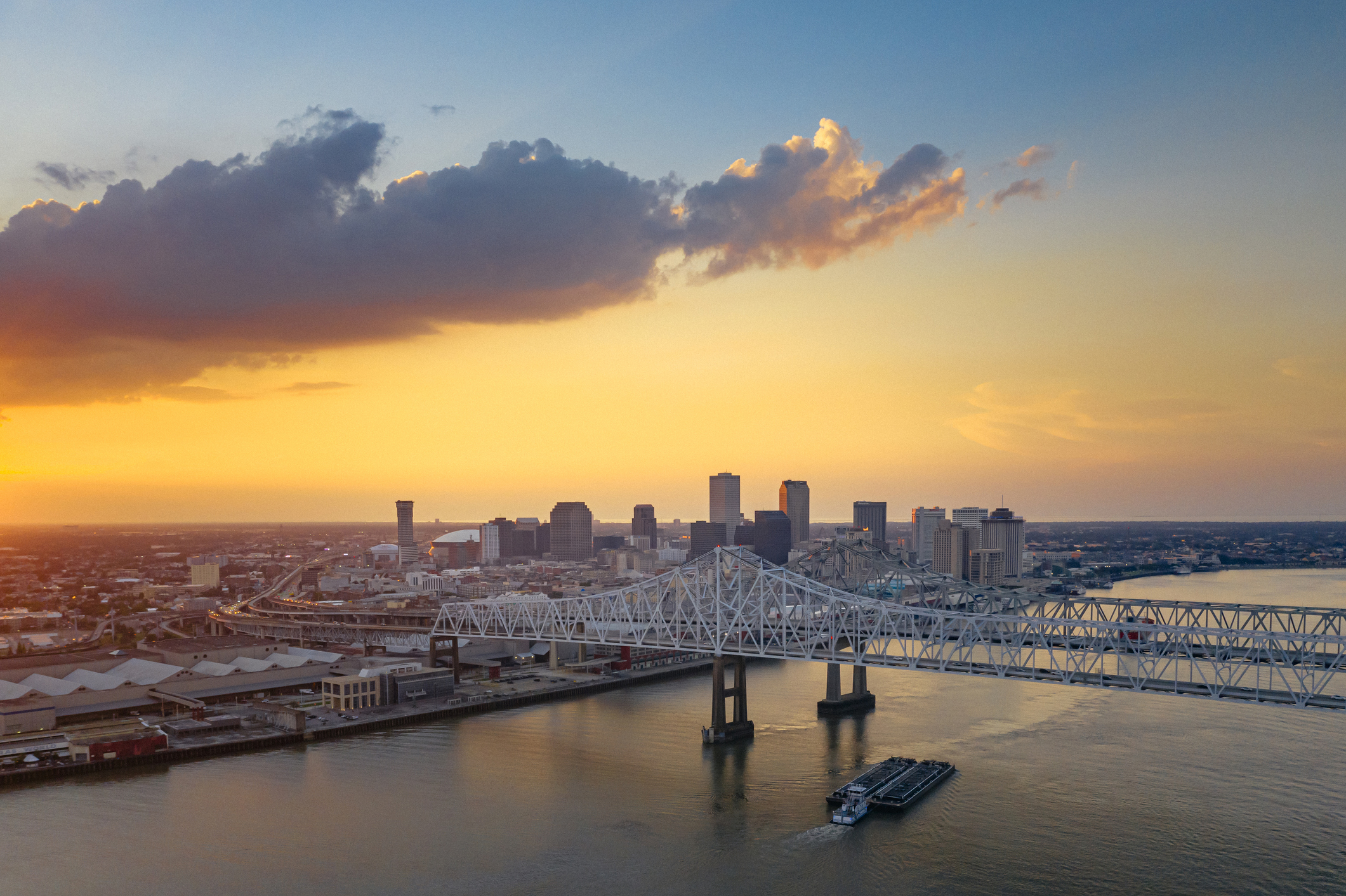 NEW ORLEANS WILL Gain Significant Economic Value from Our