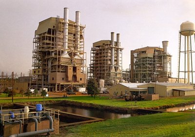 Entergy's Michoud plant