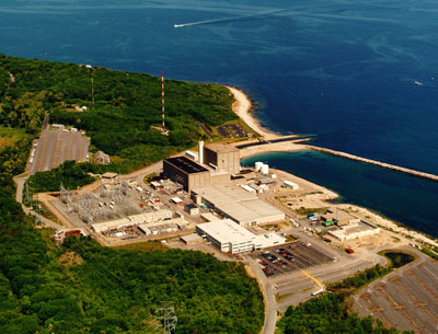 Pilgrim Nuclear Power Station