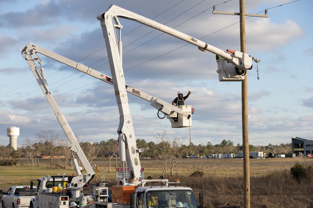 Entergy Texas Storm Restoration Update – 1/25/23, 9 P.m.