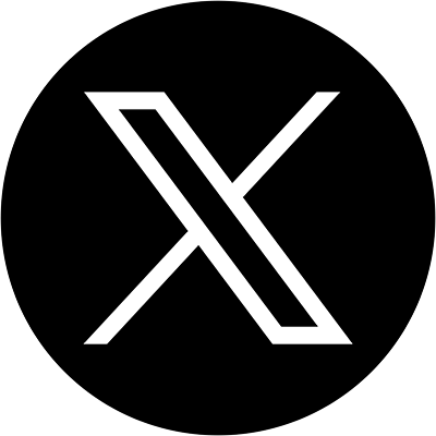 connect with us on x