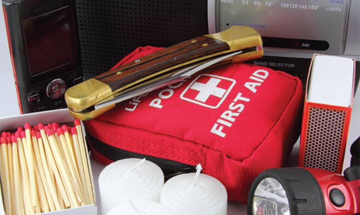 How to Create Your Emergency Preparedness Kit