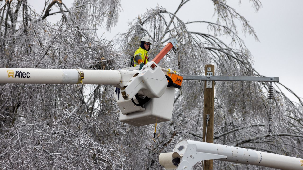 How to help Facilities during extreme cold weather, Newsroom