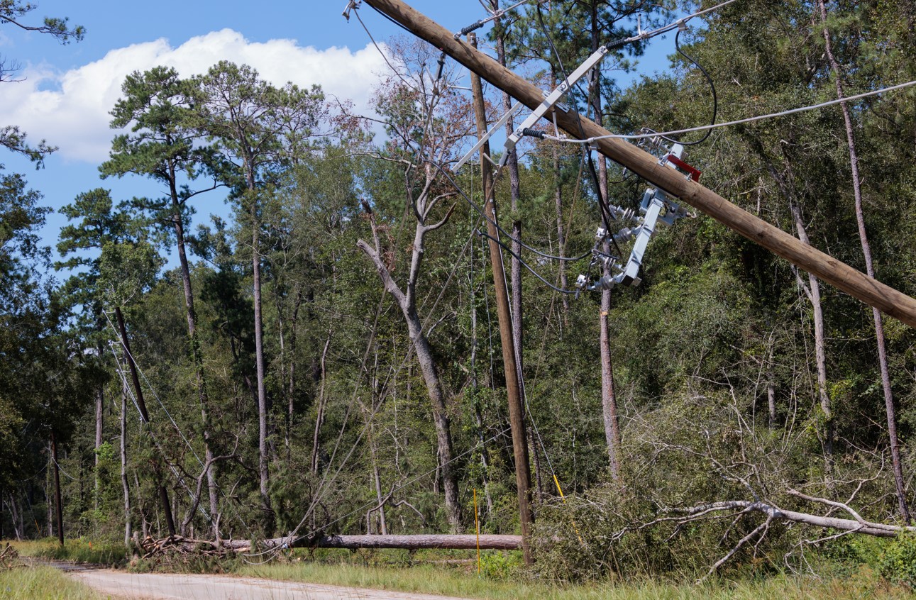 Entergy Texas Hurricane Beryl update – 7/14/24, 6 p.m.