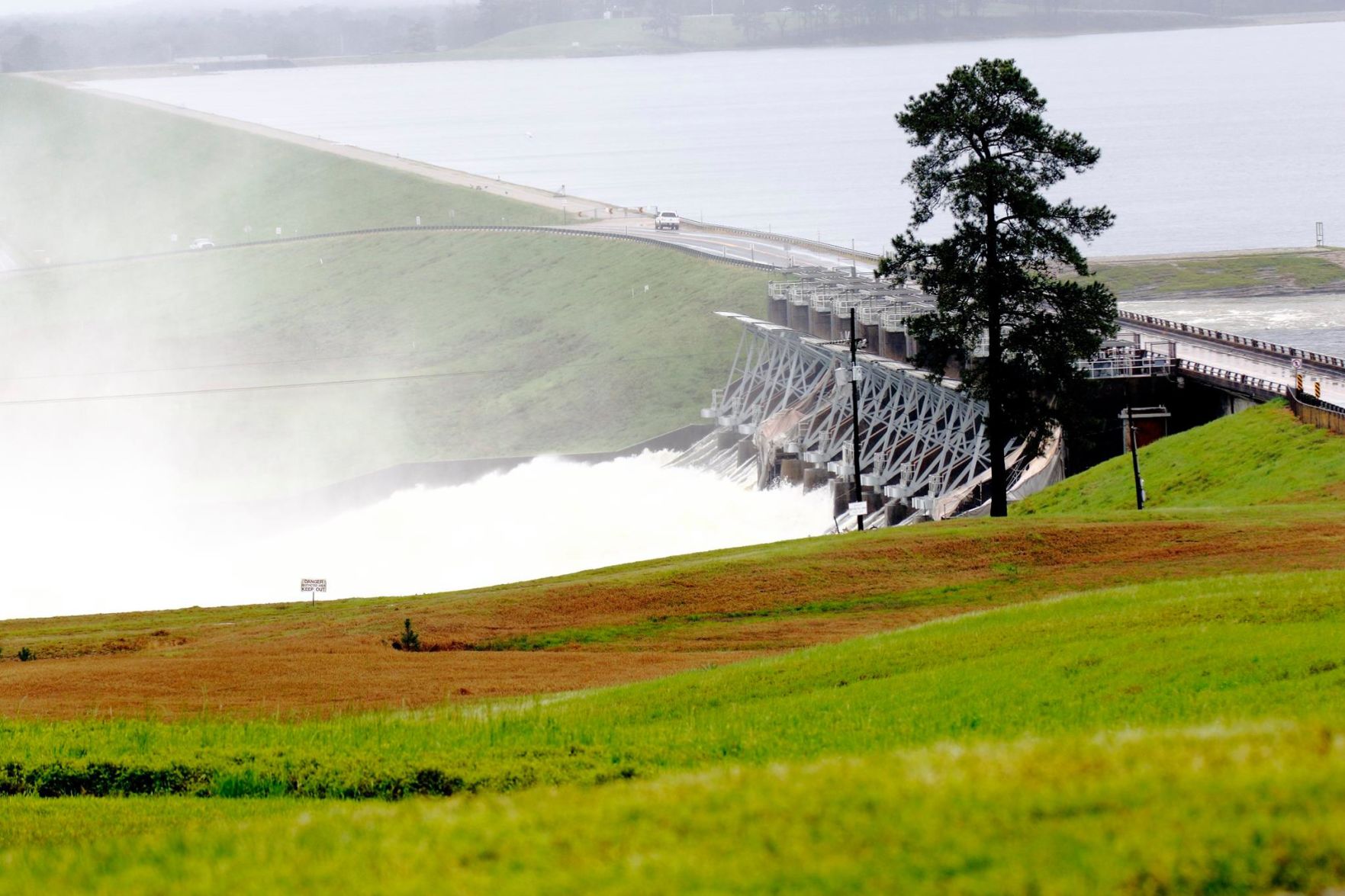 photo courtesy of toledo bend river authority