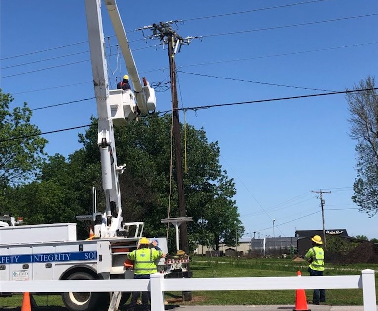 Entergy Arkansas Storm Update – 5/5/21 @ 6 P.m.